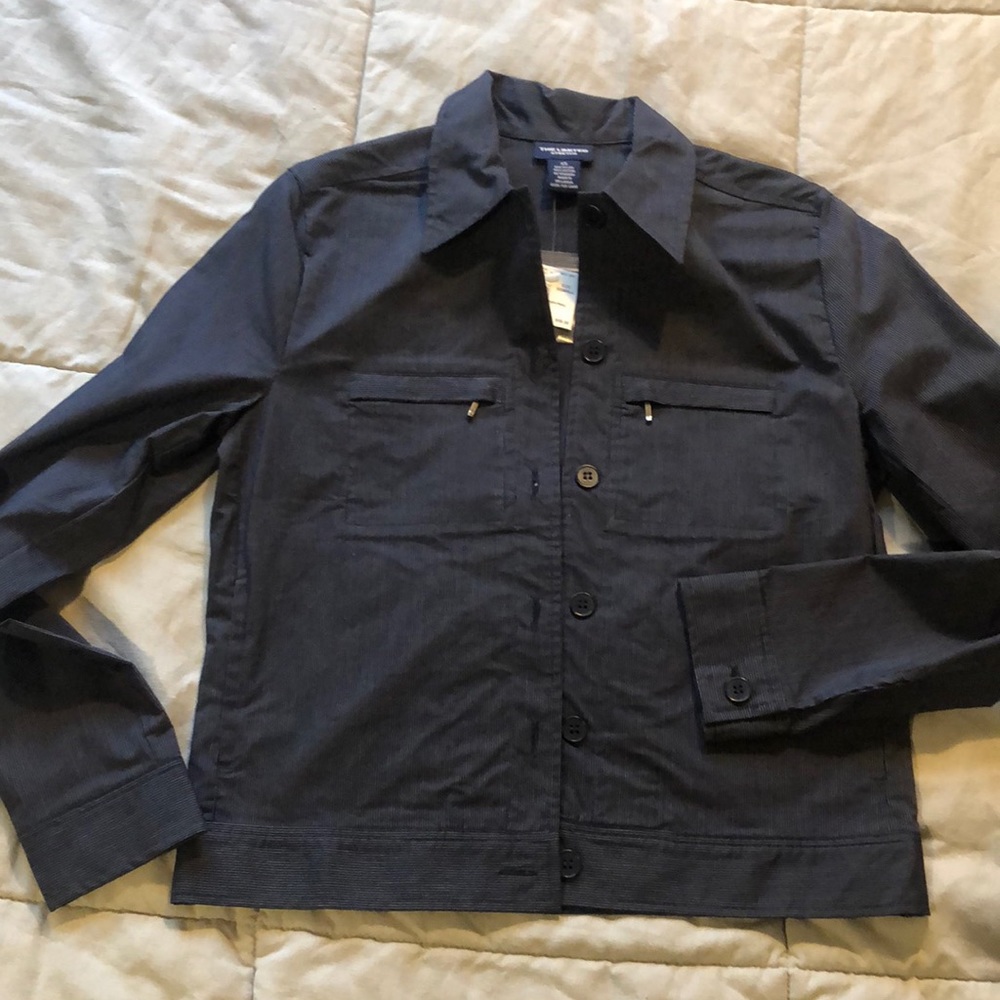 Limited jacket